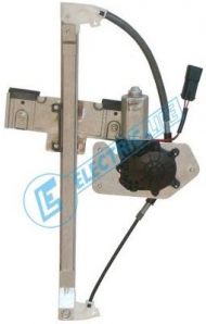 Подъемное устройство для окон ELECTRIC LIFE ZR CR50 L