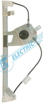 Подъемное устройство для окон ELECTRIC LIFE ZR RN706 L
