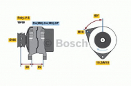 Генератор BOSCH 0 123 515 024