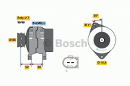 Генератор BOSCH 0 124 325 053