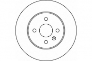 Тормозной диск HELLA PAGID 8DD 355 110-261