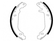 Комлект тормозных накладок HELLA PAGID 8DB 355 001-211