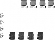 Комплектующие HELLA PAGID 8DZ 355 202-371