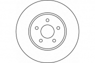 Тормозной диск HELLA PAGID 8DD 355 108-031