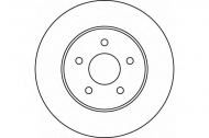 Тормозной диск HELLA PAGID 8DD 355 108-051