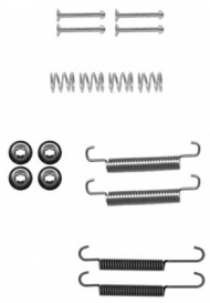 Комплектующие HELLA PAGID 8DZ 355 202-031