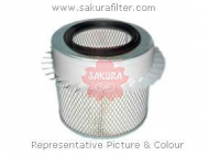 Фильтр SAKURA  Automotive AS-1034