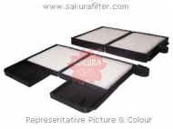Фильтр SAKURA  Automotive CA-11070