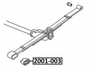 Подвеска ASVA 2001-003