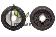 Ременный шкив MABY PARTS PV99993O