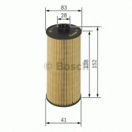 Фильтр BOSCH F 026 407 040