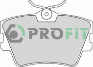 Комплект тормозных колодок PROFIT 5000-1132 C