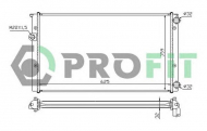 Теплообменник PROFIT PR 9522A4