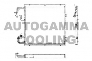 Конденсатор AUTOGAMMA 101800