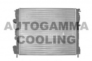 Теплообменник AUTOGAMMA 102936