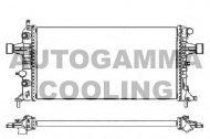 Теплообменник AUTOGAMMA 103368