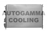 Теплообменник AUTOGAMMA 103594