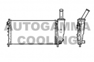 Теплообменник AUTOGAMMA 103766