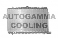 Теплообменник AUTOGAMMA 103772