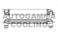 Теплообменник AUTOGAMMA 107106