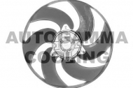 Вентилятор AUTOGAMMA GA201238