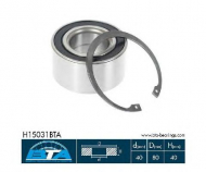 Комплект подшипника BTA H15031BTA