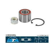 Комплект подшипника BTA H2R002BTA