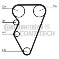 Ремень CONTITECH CT974