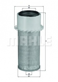 Фильтр KNECHT LX 18