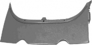 Задняя стенка VAN WEZEL 5801636