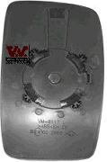 Зеркальное стекло VAN WEZEL 1612831