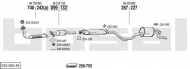 Глушитель BOSAL 032.062.49