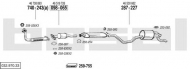 Глушитель BOSAL 032.970.33