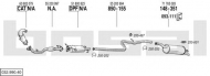 Глушитель BOSAL 032.990.40