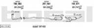 Глушитель BOSAL 034.172.50