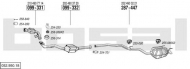 Глушитель BOSAL 052.950.18