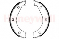 Комлект тормозных накладок BENDIX 361266B