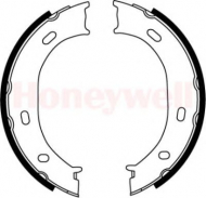 Комлект тормозных накладок BENDIX 362421B