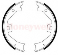 Комлект тормозных накладок BENDIX 362438B