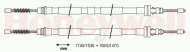 Трос BENDIX 433006B