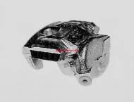 Тормозной суппорт BENDIX 691151B