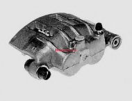 Тормозной суппорт BENDIX 691359B