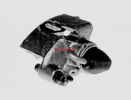 Тормозной суппорт BENDIX 691363B