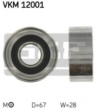 Ролик SKF VKM 12001