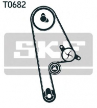 Ременный комплект SKF VKMA 93001