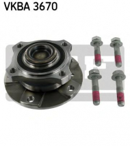 Комплект подшипника SKF VKBA 3670