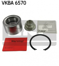 Комплект подшипника SKF VKBA 6570