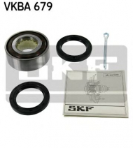 Комплект подшипника SKF VKBA 679