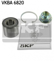 Комплект подшипника SKF VKBA 6820