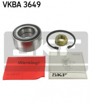 Комплект подшипника SKF VKBA 3649